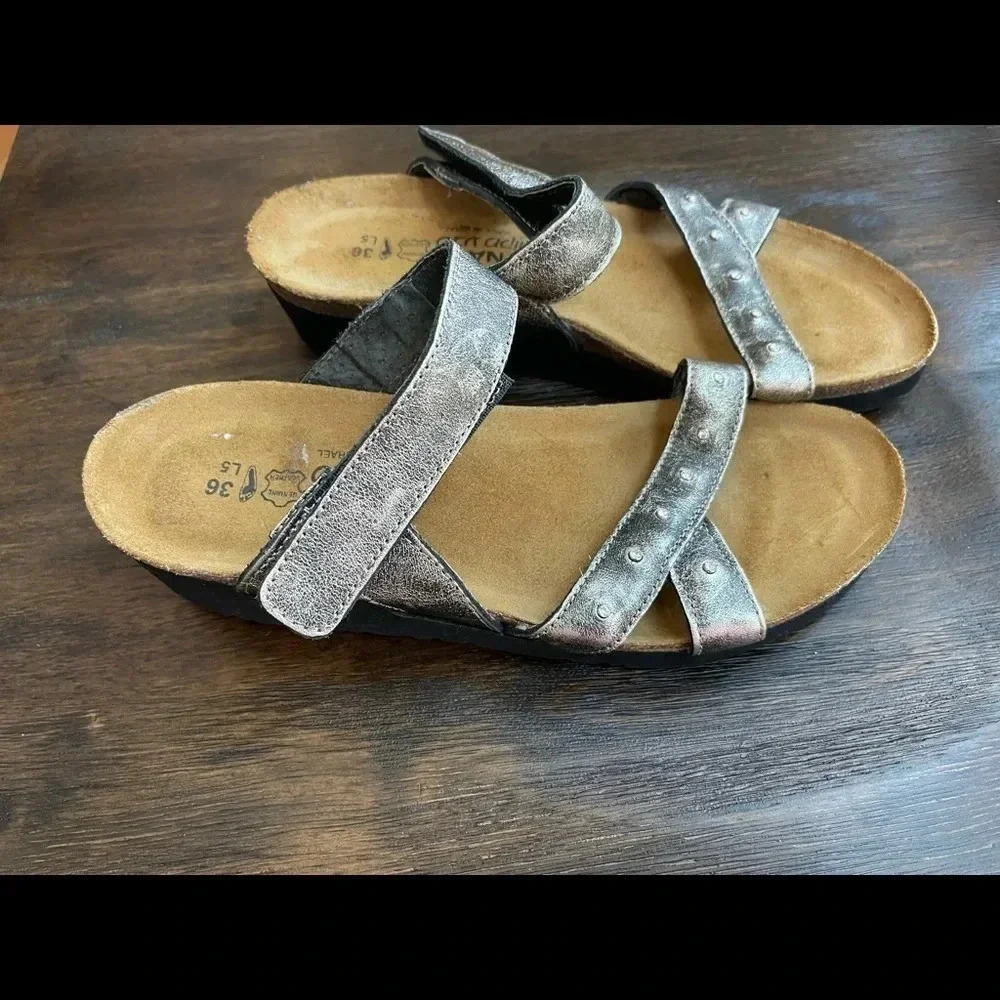 Naot sandals